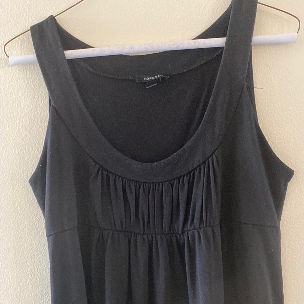 Forever Black dress